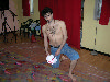 Pierluigi Cassano scenografo